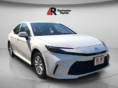 Used 2026 Toyota Camry LE