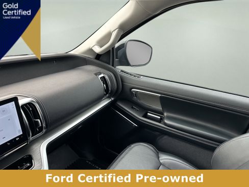 Certified 2025 Ford Expedition Max Platinum AWD/4WD image 18