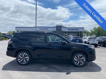 Certified 2025 Subaru Forester Touring