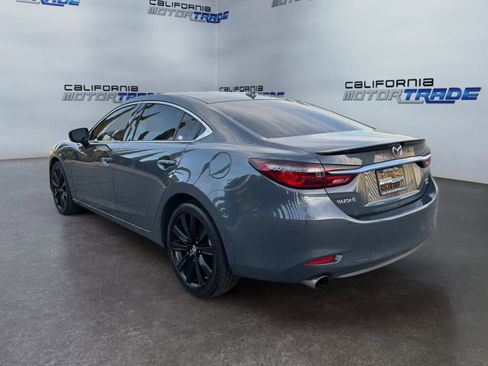 Used 2021 MAZDA MAZDA6 Carbon Edition image 7