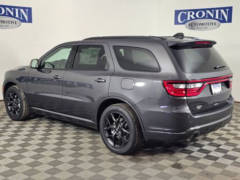 New 2026 Dodge Durango GT image 3