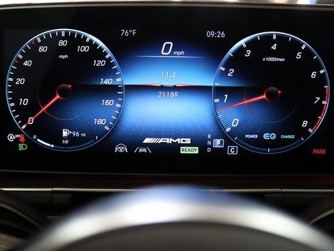 Certified 2022 Mercedes-Benz GLE 53 AMG 4MATIC Coupe image 24