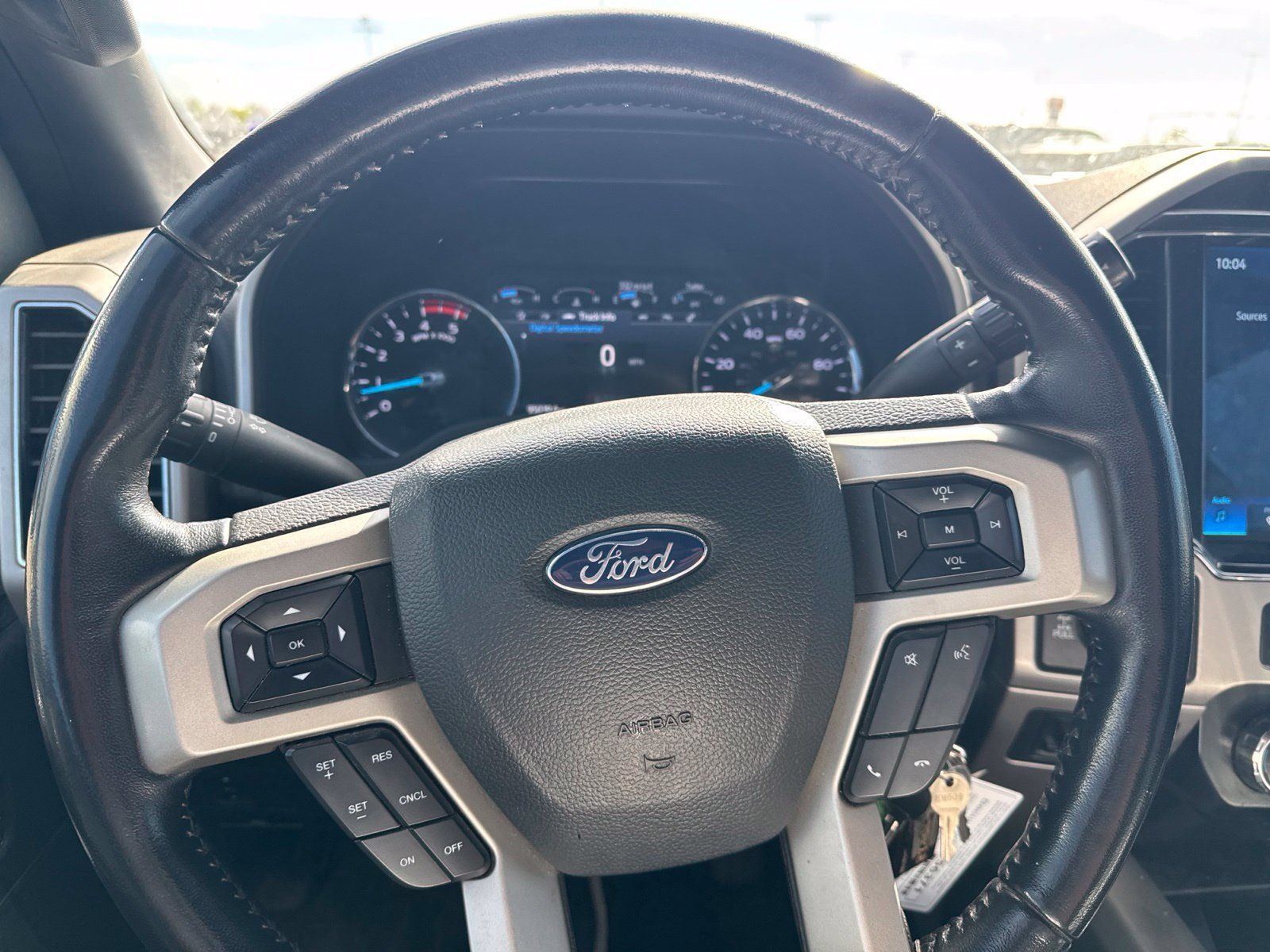 Used 2022 Ford F350 Lariat w/ Chrome Package AWD/4WD image 13
