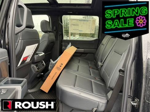 New 2026 Ford F150 Lariat w/ Equipment Group 502A High image 16