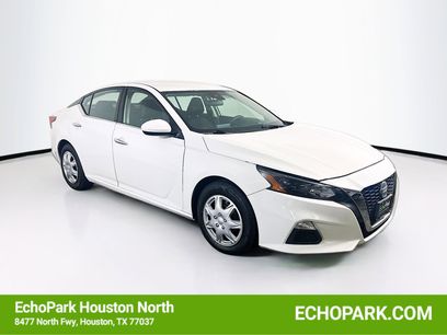 Used 2022 Nissan Altima 2.5 S