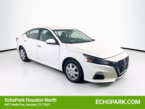 Used 2022 Nissan Altima 2.5 S FWD image 1