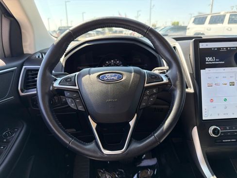 Used 2024 Ford Edge SEL AWD/4WD image 19