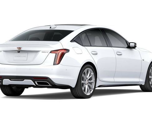 New 2026 Cadillac CT5 Sport w/ Platinum Package RWD image 29