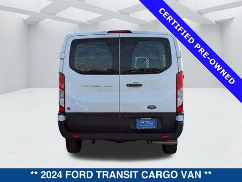 Certified 2024 Ford Transit 250 BASE w/ Exterior Upgrade Package image 5