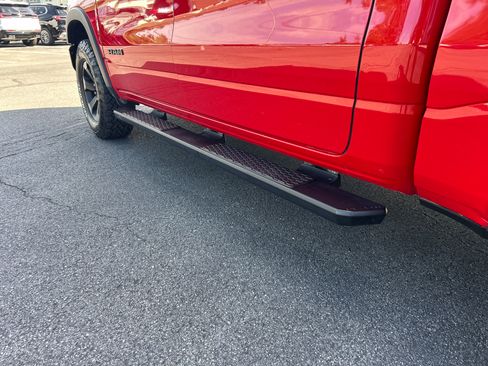 Used 2019 RAM 1500 Rebel w/ Rebel Level 2 Equipment Group AWD/4WD image 7