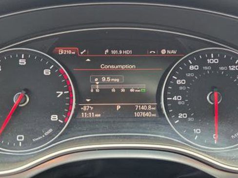 Used 2015 Audi A6 2.0T Premium Plus w/ Premium Plus Package AWD/4WD image 17