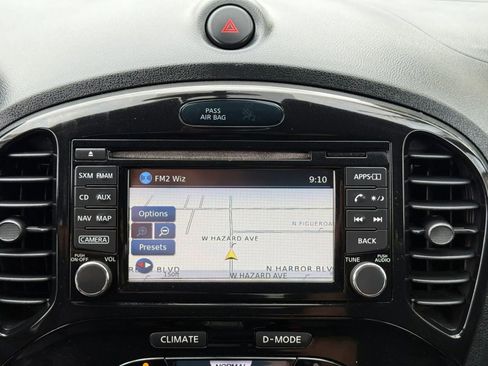 Used 2015 Nissan Juke NISMO AWD/4WD image 20