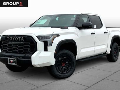New 2025 Toyota Tundra TRD Pro