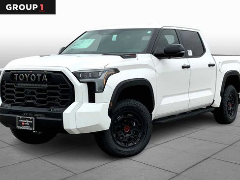 New 2025 Toyota Tundra TRD Pro image 1
