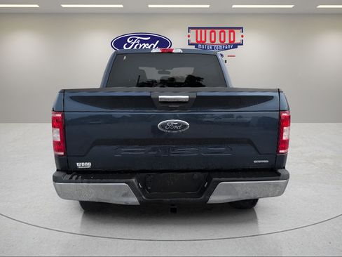Used 2020 Ford F150 XLT w/ Equipment Group 301A Mid AWD/4WD image 4