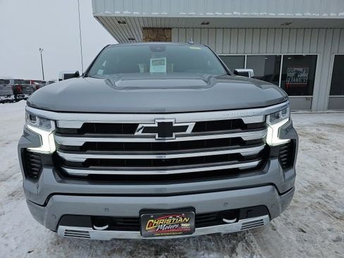Certified 2024 Chevrolet Silverado 1500 High Country w/ Technology Package image 8