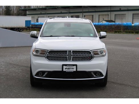 Used 2014 Dodge Durango Citadel w/ Technology Group image 5