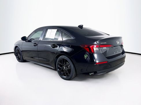 Certified 2025 Honda Civic Sport image 30