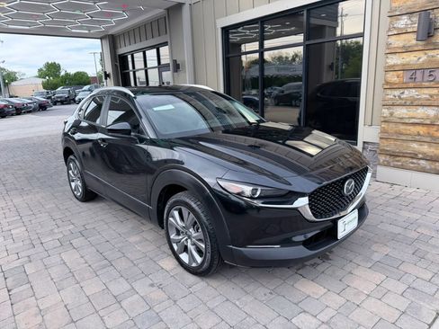 Used 2023 MAZDA CX-30 AWD 2.5 S w/ Preferred Package image 9
