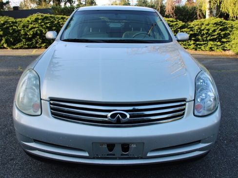 Used 2004 INFINITI G35 Sedan image 11