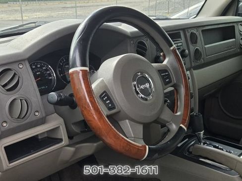 Used 2007 Jeep Commander Sport w/ Sun/Sound Group RWD image 9