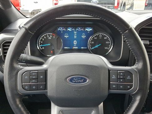 Certified 2022 Ford F150 XLT w/ Equipment Group 302A High image 19