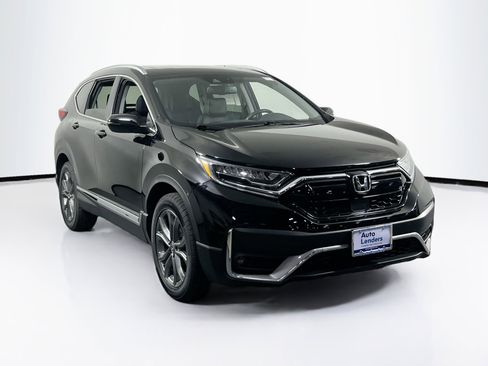 Used 2022 Honda CR-V Touring image 3