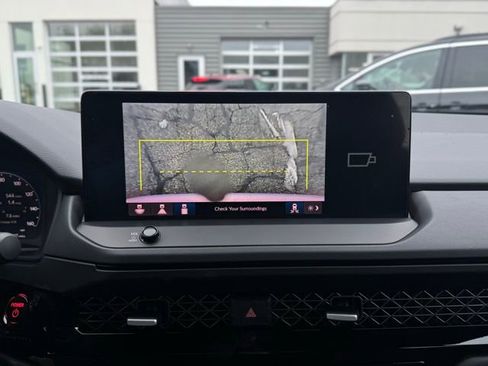 New 2025 Honda Accord Sport image 31