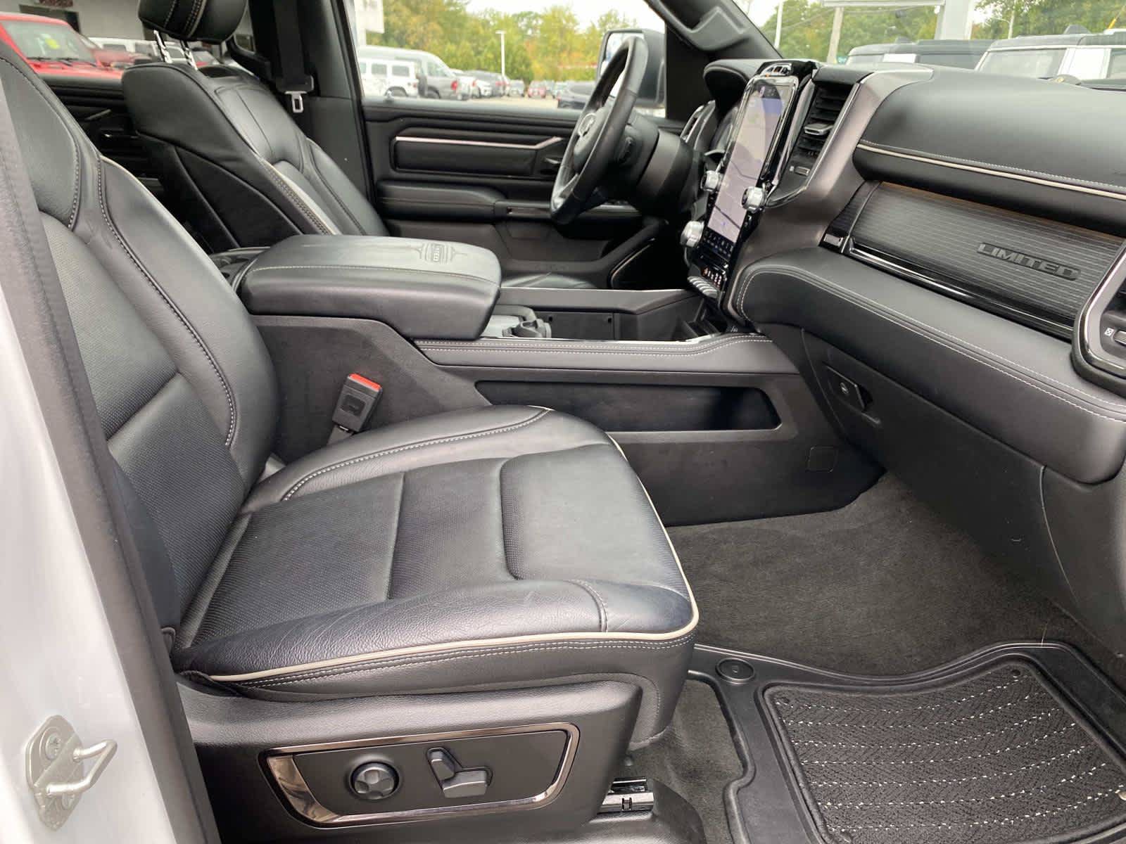 Certified 2024 RAM 1500 Limited AWD/4WD image 25