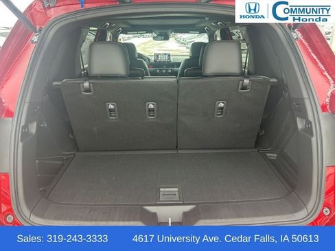 New 2025 Honda Pilot TrailSport image 14