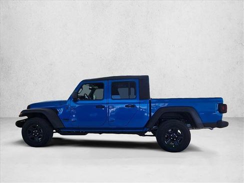 New 2026 Jeep Gladiator Sport image 9