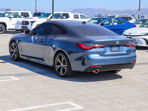 Used 2021 BMW 430i Coupe w/ Convenience Package RWD image 8