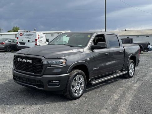 New 2026 RAM 1500 Big Horn AWD/4WD image 24