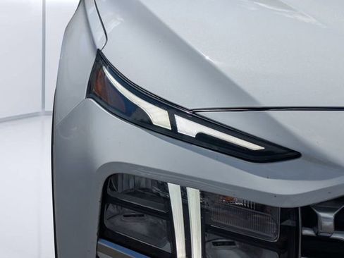 Used 2023 Hyundai Santa Fe Blue image 8