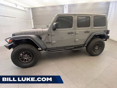 Used 2022 Jeep Wrangler Unlimited Sport