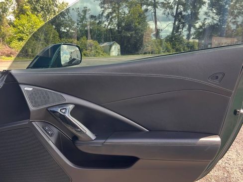 Used 2014 Chevrolet Corvette Stingray Convertible RWD image 14