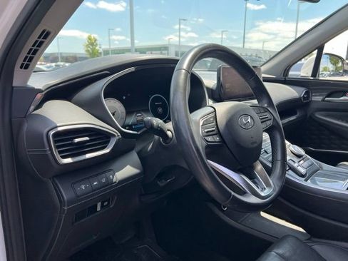 Used 2021 Hyundai Santa Fe SEL Premium AWD/4WD image 9