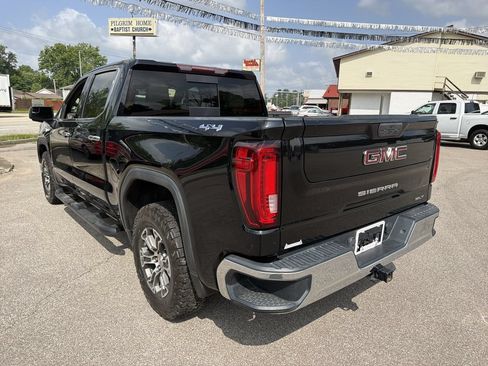 Used 2020 GMC Sierra 1500 SLT w/ SLT Convenience Package AWD/4WD image 6