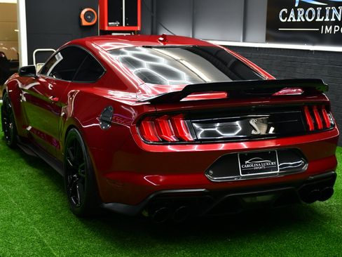 Used 2020 Ford Mustang Shelby GT500 w/ Handling Package image 2