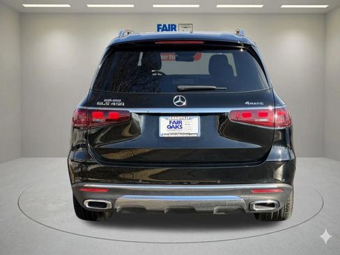 Used 2025 Mercedes-Benz GLS 450 4MATIC image 7
