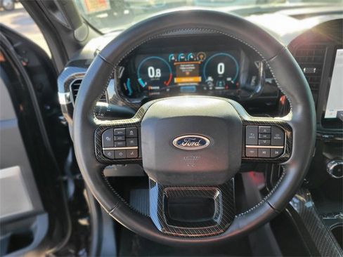 Used 2023 Ford F150 Lariat w/ Equipment Group 502A High image 21