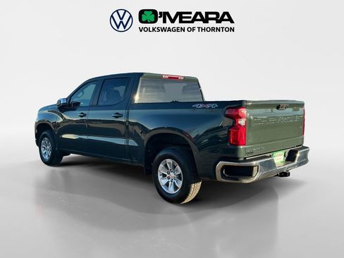 Used 2025 Chevrolet Silverado 1500 LT image 3