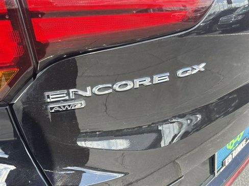 Certified 2023 Buick Encore GX Select w/ Sport Touring Package image 30