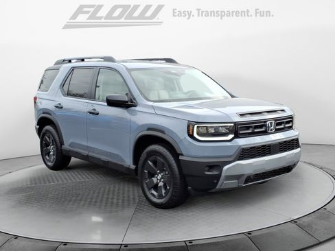 New 2026 Honda Passport RTL image 1