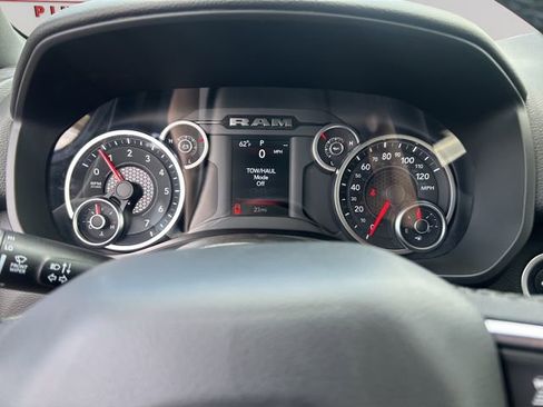 New 2026 RAM 1500 Big Horn w/ Night Edition AWD/4WD image 11