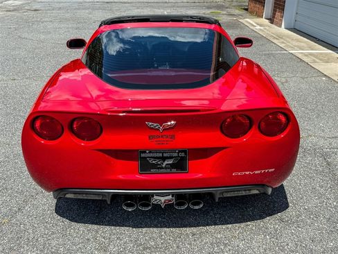 Used 2009 Chevrolet Corvette Coupe w/ Preferred Equipment Group RWD image 25