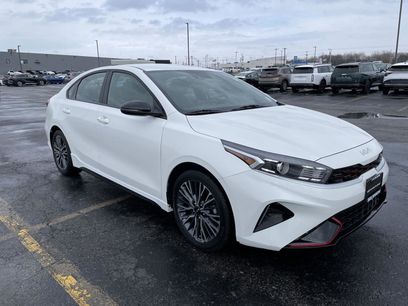 Used 2023 Kia Forte GT-Line