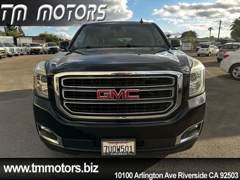Used 2016 GMC Yukon XL SLT w/ Open Road Package image 2