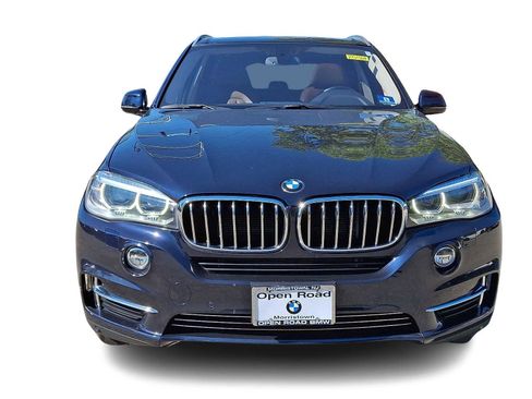 Used 2014 BMW X5 xDrive35i AWD/4WD image 2