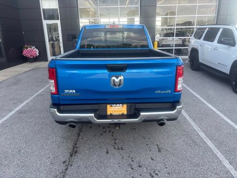 Used 2023 RAM 1500 Big Horn AWD/4WD image 4